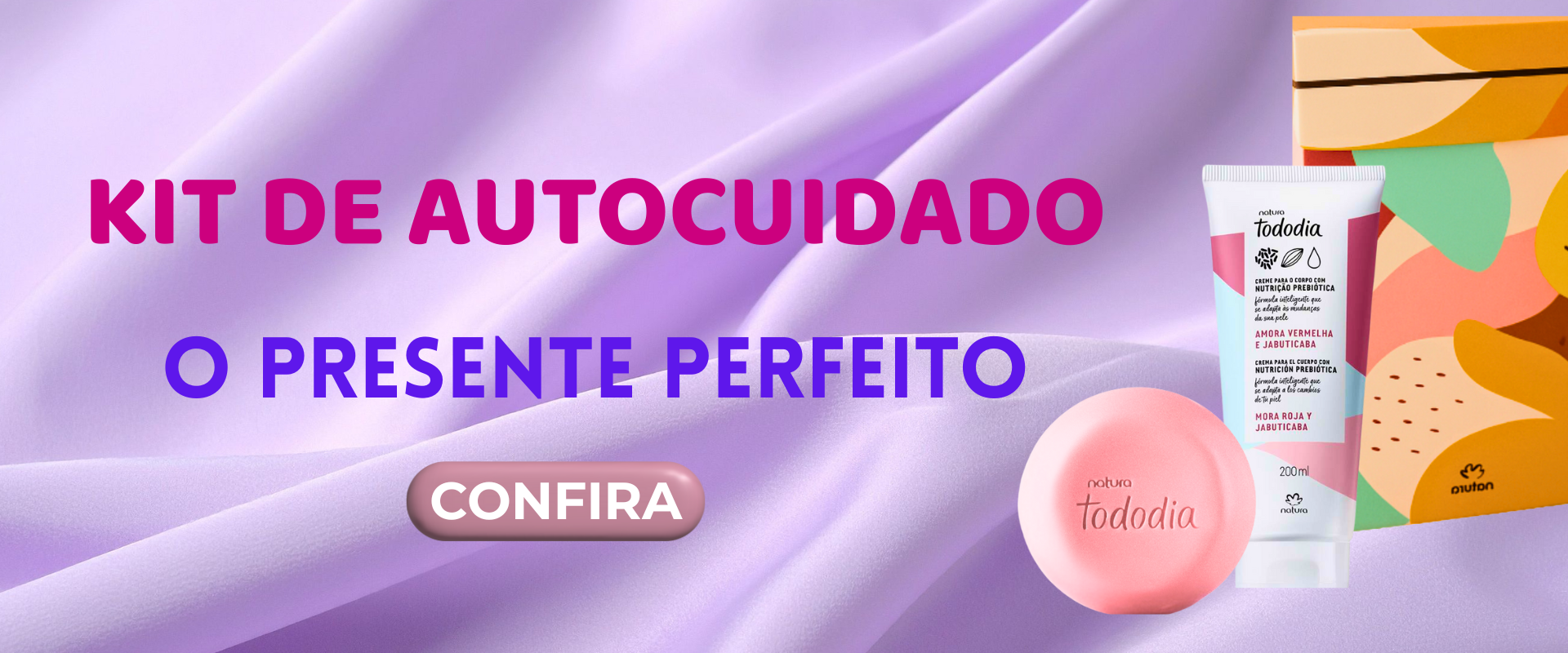 kit autocuidado